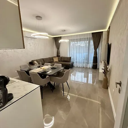 Apartmán Le Bijou Lauta Forest Plovdiv
