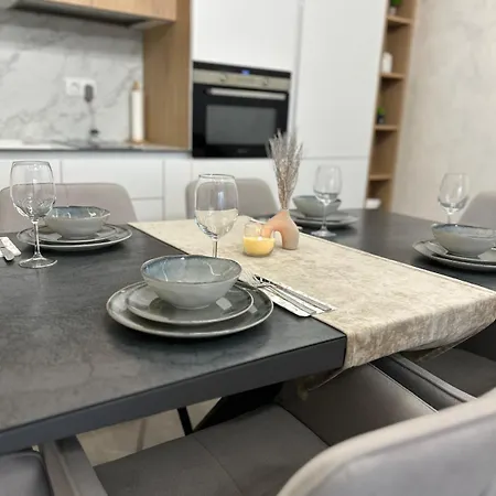 Apartment Le Bijou Lauta Forest
